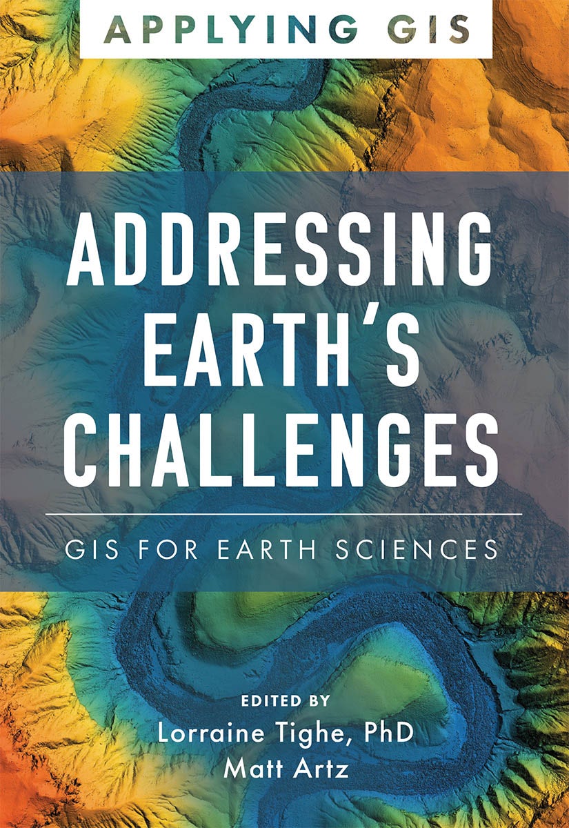 Book cover image for Addressing Earth's Challenges ISBN: 9781589487536